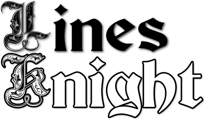 Lines Knight Title